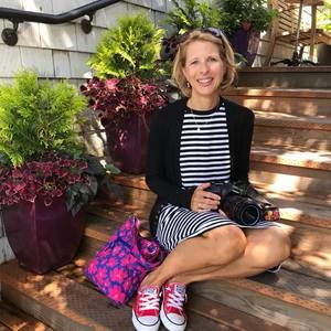Meet your Posher, Teri
